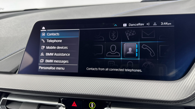 BMW 1 Series 118i M Sport 5dr Step Auto Petrol Hatchback